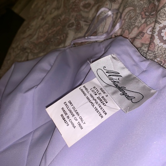 Wedding bridesmaid dress - Picture 7 of 13